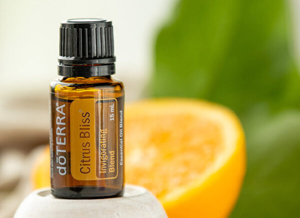 doTERRA Citrus Bliss Essential Oil