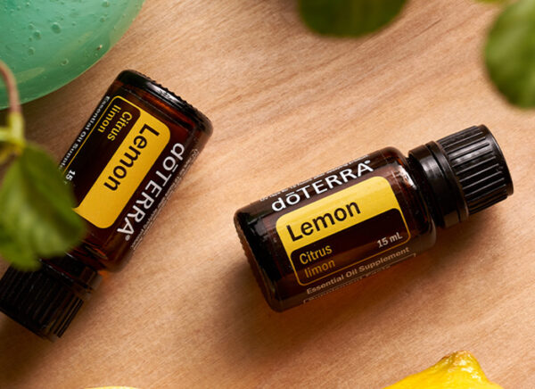 Lemon Essential Oil