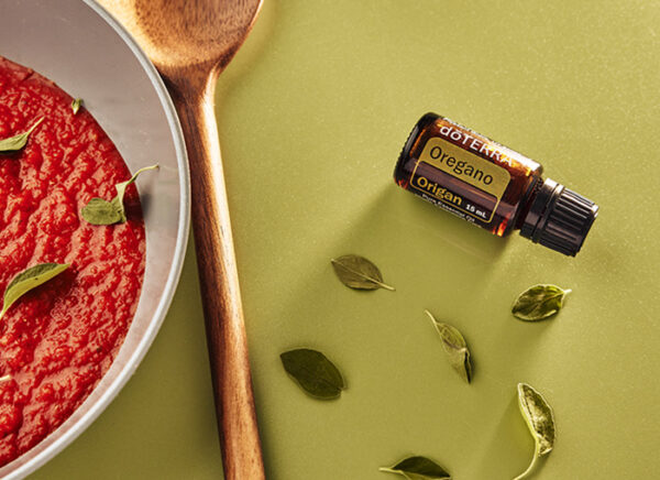 doTERRA Oregano Essential Oil