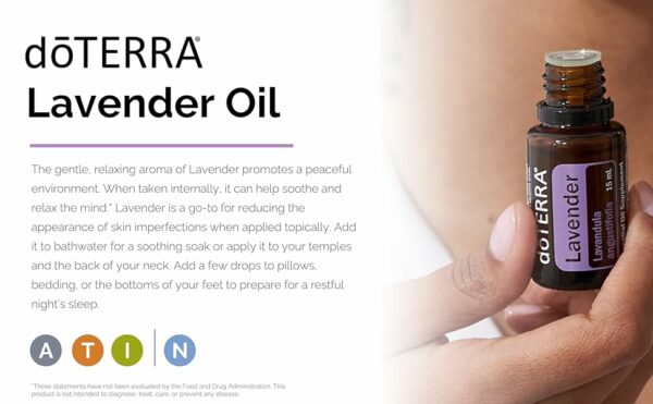 Lavender Essential Oil