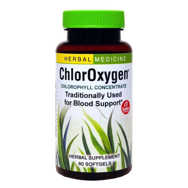 ChlorOxygen: Blood Support