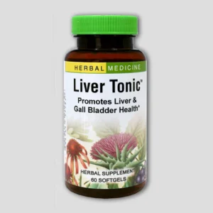 Liver Tonic: Healthy Liver