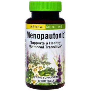 Menopautonic: Hormonal Transition