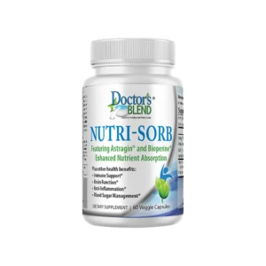 Nutri-Sorb: Nutrient Absorption