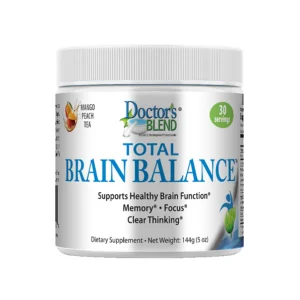 Total Brain Balance Mango Peach