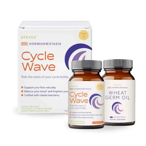 Cycle Wave Phase 1