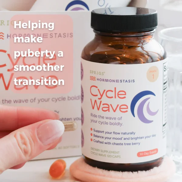 Cycle Wave Phase 1
