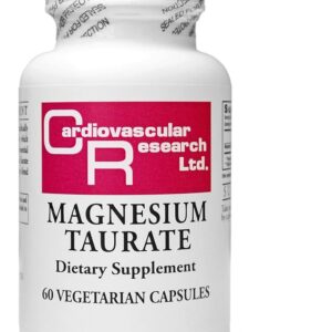 Magnesium Taurate