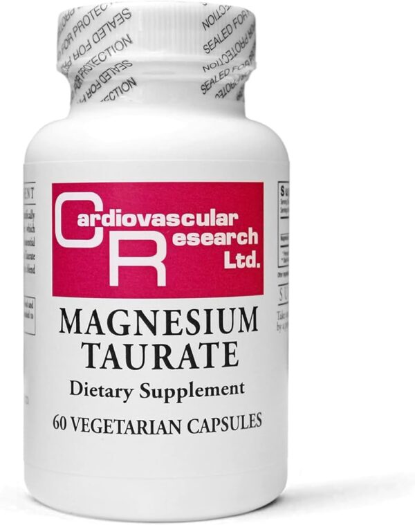 Magnesium Taurate