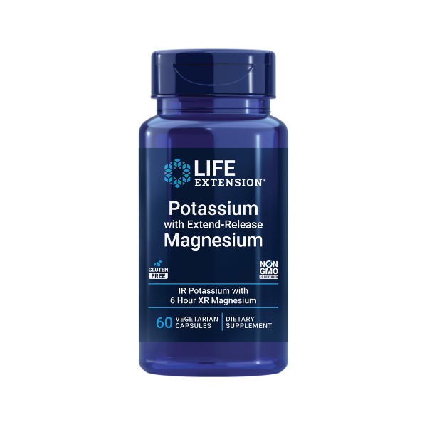 Potassium with Extended Release Magnesium Potassium with Extended Release Magnesium