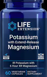 Potassium: Extended Release Magnesium